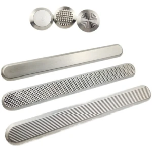 Stainless Steel Tactile Indicators High Quality Road Stud SS304 Tactile Paving Directional