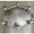 Import /stainless steel tank manway gaskets stainless steel manhole cover stainless steel water tank manhole cover from China