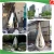 Import Stainless Steel Water Drop Statue Modern Metal Sculpture from China