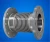 Import Stainless steel welded plate flange  with bellows hoses from China