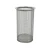 stainless steel woven screen mesh water strainer pipe filter
