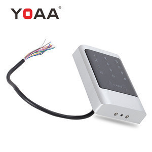 Buy Standalone Metal Access Control System Ip65 Waterproof Rfid Door ...