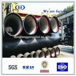 standard k9 ductile iron pipe
