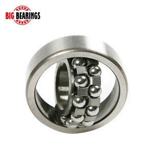 standard self-aligning ball bearings 1313K ball bearing size