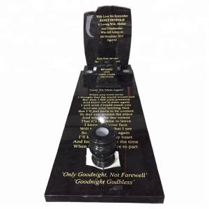 Star Galaxy Granite Engraving Tombstone Monument Tombstone Maker