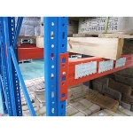 Steel Multifunctional Warehouse Racks System Large Weight Racking Adjustable Pallet Rack