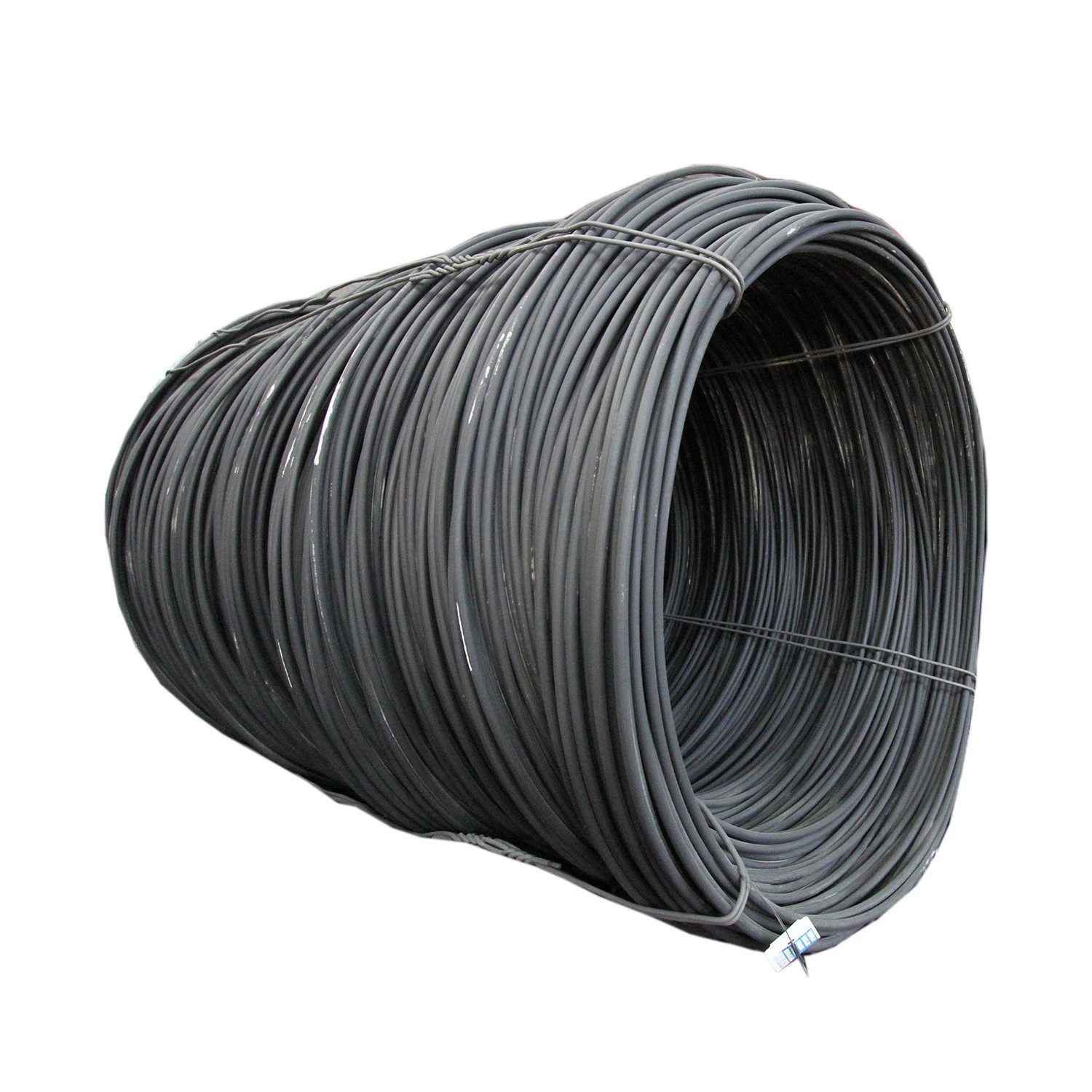 steel supplier ! low carbon steel wire sae1006 1008 1010 / hot dipped black steel wire rod sae 1008
