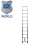 Import Step Ladder Frame Scaffolding System For Sale Masonry &amp Decoration(914*1219mm Factory in Guangzhou) from China