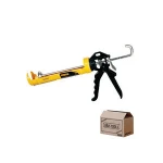 Stock Hand Tool Professional Aluminum Handle Caulking Gun