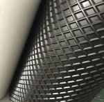 Strong tensile PVC conveyor belt for wood working machines
