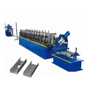 Stud And Track Roll Forming Machine For Sale