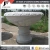 Import Stylish Carving Granite Pots& Large Planters For Modern Garden from China
