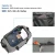 Import Stylish Water Resistant Sports Gym Travel Weekender Duffel Bag with Shoe Compartment from China
