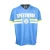 Import Sublimated soccer mesh breathable professional team wear game soccer jerseys from China
