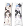 sublimation custom dakimakura anime printing pillow case