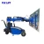 Import Sucker Cup Lifter Glazing Robot Glass Elevator Transport Truck from China