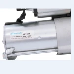 Suitable for Chery automobile 1.5 displacement starter assembly E3E5A5M1 models