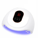 SUN19 MINI UV LED nail gel lamp with auto sensor