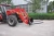 Import Sunco Factory CE Certificate Tractor Front End Loader with 4 in 1 bucket from China