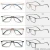 Import SUNNY 2020 new Fashion spectacles optical frames eyeglasses blue light blocking glasses from China