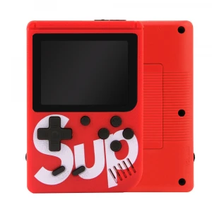 Sup Game 8-bit Classic 400 In 1 Game Console Retro Single Player Mini Handheld Game Player
