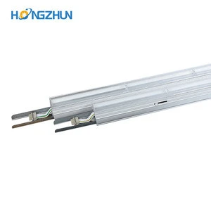 Super bright 220v indoor aluminum SMD2835 20 40 60 watt led tube