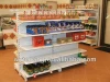 super market shelves/supermarket fittings/ equipment for small business