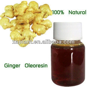 Supercritical Co2 Extract 100% Natural Ginger oleoresin