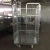 Import Supermarket Outdoor Storage Welded Steel Pallet Racking Wire Mesh Cage Roll Wire Mesh Container from China