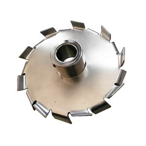 Supply cnc machining service in china to commercial stainless steel juicer blender spare parts for blender