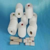 supply virgin spun polyester yarn/ sewing thread