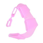 Swim glove about Swim Gear Fins Hand Webbed Flippers Silicone Training Paddle Dive Glove