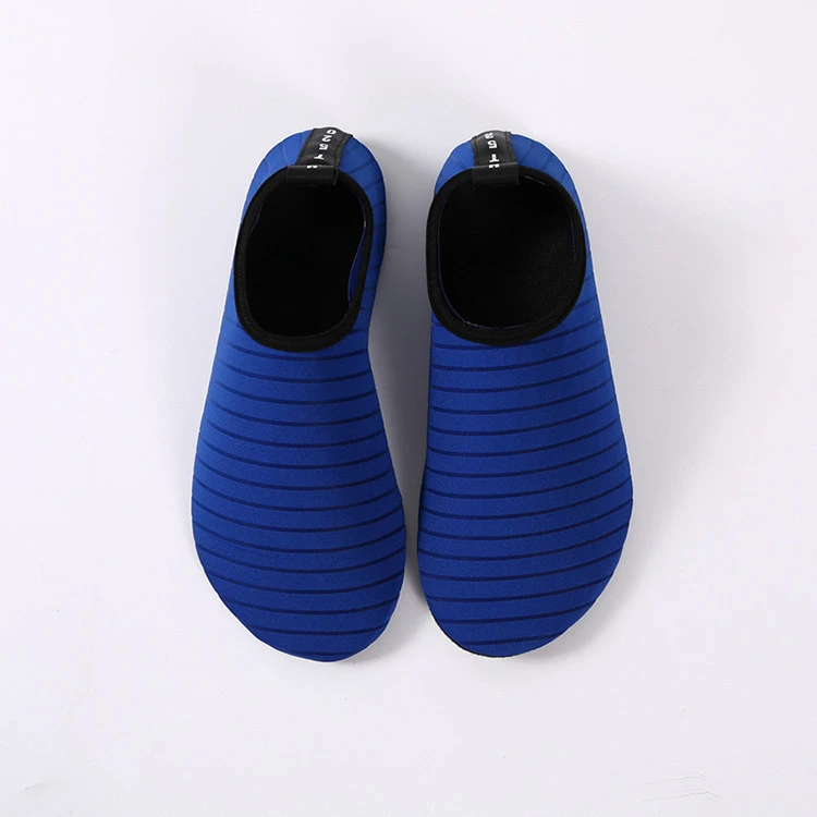Swimming shoes quick-drying non-slip water skin barefoot sneakers boys and girls beach shoes