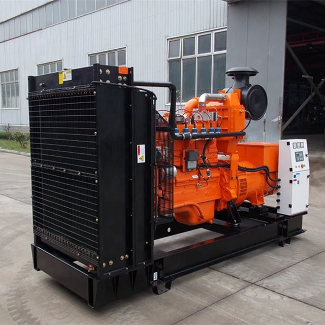 SWT 20KW-500KW Natural gas generator set