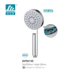SYT5111C ECO AIR injection water saving hand shower head