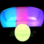 SZ-C9592-G194 Outdoor Furniture Garden Sofa