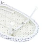 Table top ironing board Min Plastic table top ironing board with hanger Space Saving