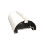 Taiwan supply office furniture frame extrusion aluminum profiles