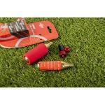Taiwan weight 17g efficiently easily  bicycle co2 tire inflator to inflate the bicycle tire