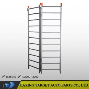TARGET Over 10 years experience factory Heavy duty aluminum folding motorcycle ramp