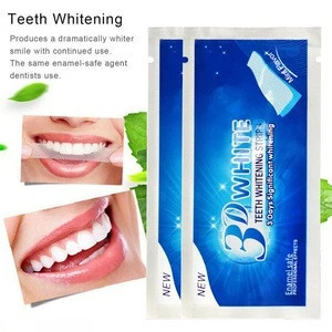 Teeth Whitening Sticker Professional Teeth Whitening Strip Oral Hygiene Care for Teeth Veneers Whitening Tool