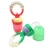 Termichy Baby Biting Toy Fruit Vegetable Food Feeder Feeding Tool with Rocking Bell