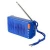 Import Tg184 Latest Mini Portable Speaker With Solar Panel Wireless Fm Speaker Horn Very New Speaker from China