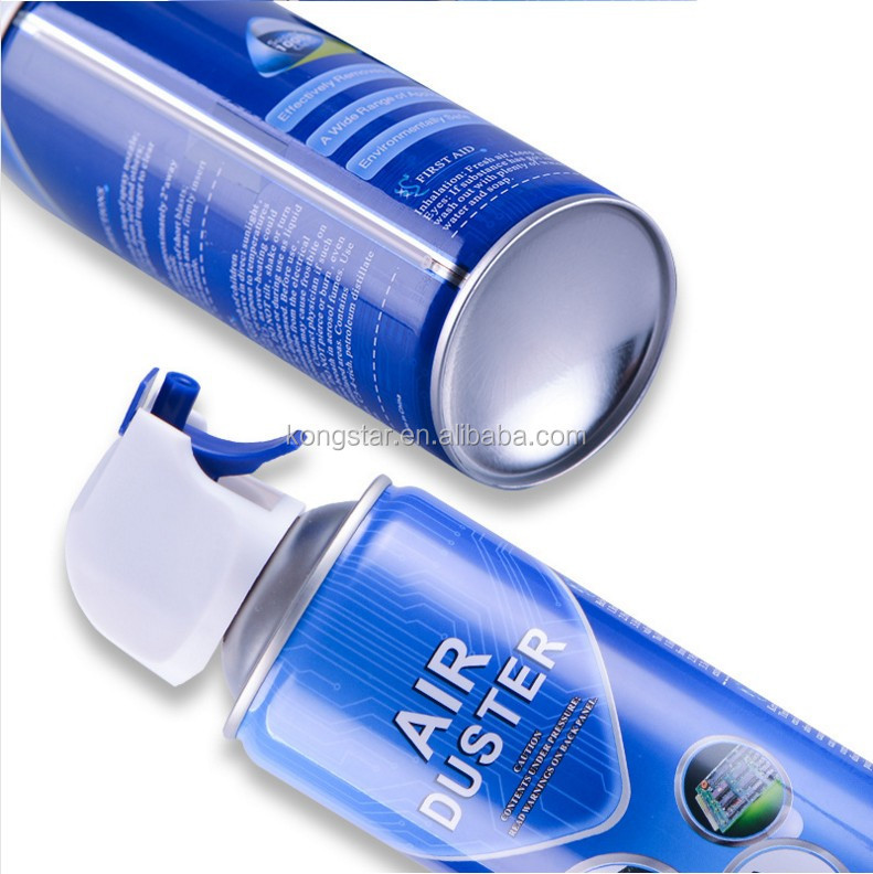 Buy The Best Low Moq Compressed Canned Air Duster For Electronic ...