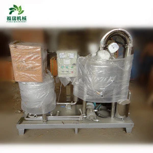 The good quality and cheap honey filtering machine/honey processing machine