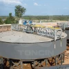 Thickening equipment gravity sedimentation machinery mining machine for sale new type thickener
