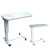 Import THR-OBT004 Modern designed Hospital Overbed Table from China