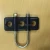 Import THREE hose holder hose clamps from China