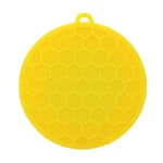 Three-in-One Silicone Pet Food Cover Fresh-Keeping Can Seal Dishwasher-Friendly for Cat & Dog Dish House Usage Products