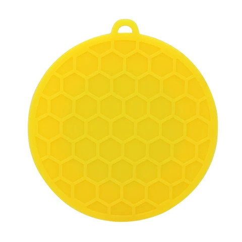 Three-in-One Silicone Pet Food Cover Fresh-Keeping Can Seal Dishwasher-Friendly for Cat & Dog Dish House Usage Products
